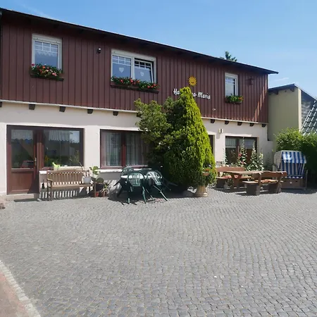 Eva-maria, 500m Zum Strand, Wlan Apartament Heringsdorf