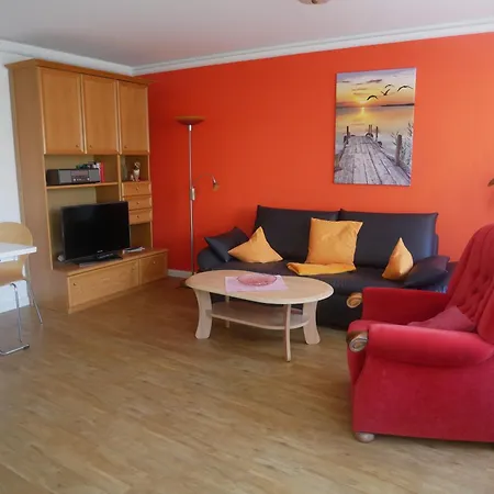 Apartament Eva-maria, 500m Zum Strand, Wlan