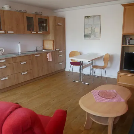 Apartament Eva-maria, 500m Zum Strand, Wlan Heringsdorf