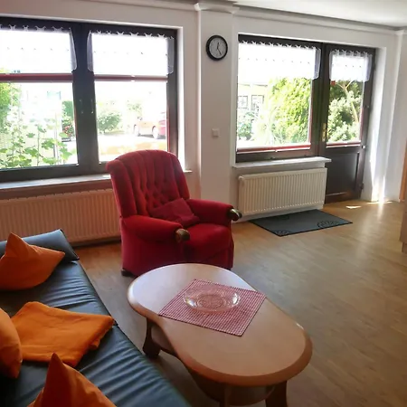 Eva-maria, 500m Zum Strand, Wlan Apartamento