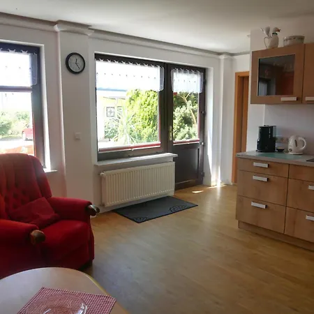 Eva-maria, 500m Zum Strand, Wlan * Heringsdorf