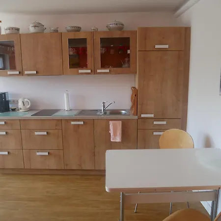 Apartament Eva-maria, 500m Zum Strand, Wlan Heringsdorf