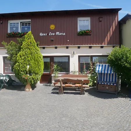 Eva-maria, 500m Zum Strand, Wlan Lejlighed