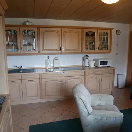 Eva-maria, 500m Zum Strand, Wlan Apartament Heringsdorf