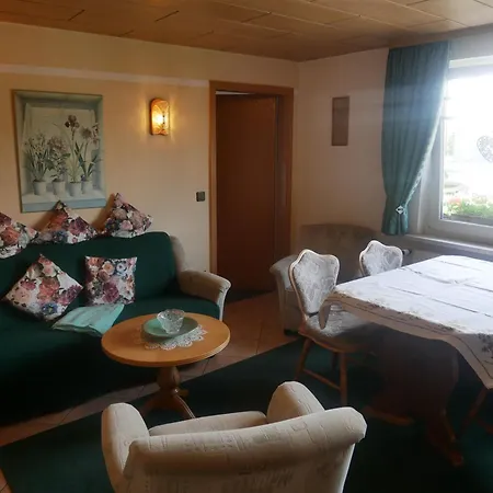 Apartament Eva-maria, 500m Zum Strand, Wlan Heringsdorf