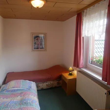 Eva-maria, 500m Zum Strand, Wlan Lejlighed Heringsdorf (Usedom)