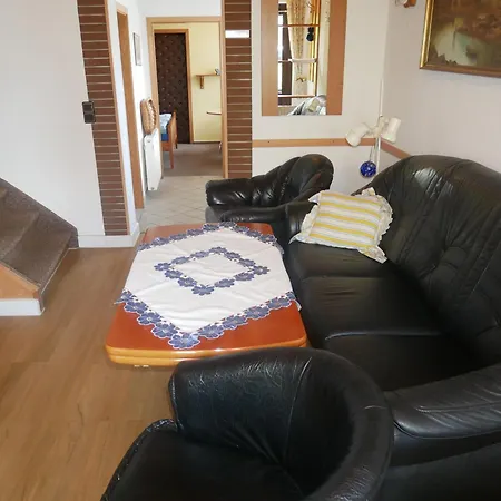 Apartment Eva-maria, 500m Zum Strand, Wlan
