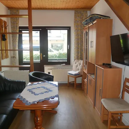 Eva-maria, 500m Zum Strand, Wlan Lejlighed Heringsdorf (Usedom)