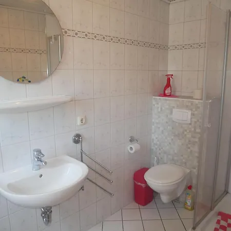 Appartement Eva-maria, 500m Zum Strand, Wlan *