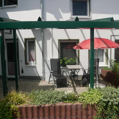 Eva-maria, 500m Zum Strand, Wlan * Heringsdorf