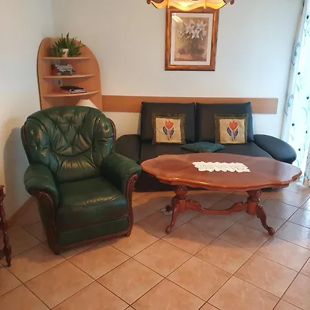 Apartament Eva-maria, 500m Zum Strand, Wlan Heringsdorf