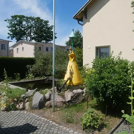 Eva-maria, 500m Zum Strand, Wlan Ostseebad Heringsdorf