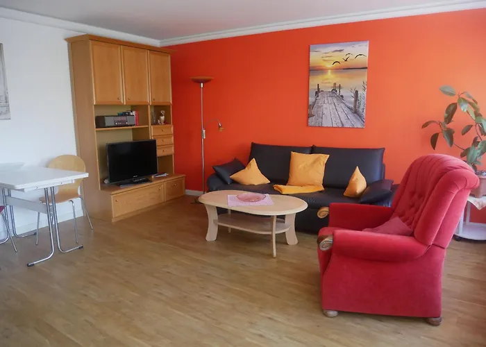 Apartamento Eva-maria, 500m Zum Strand, Wlan
