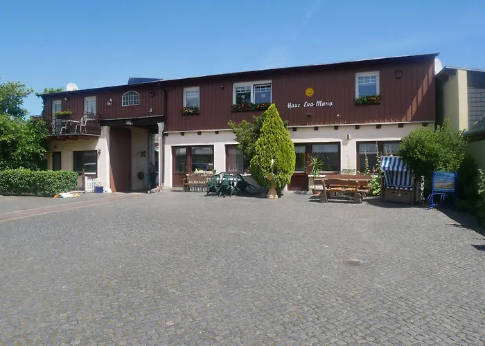 Apartamento Eva-maria, 500m Zum Strand, Wlan Heringsdorf (Usedom)