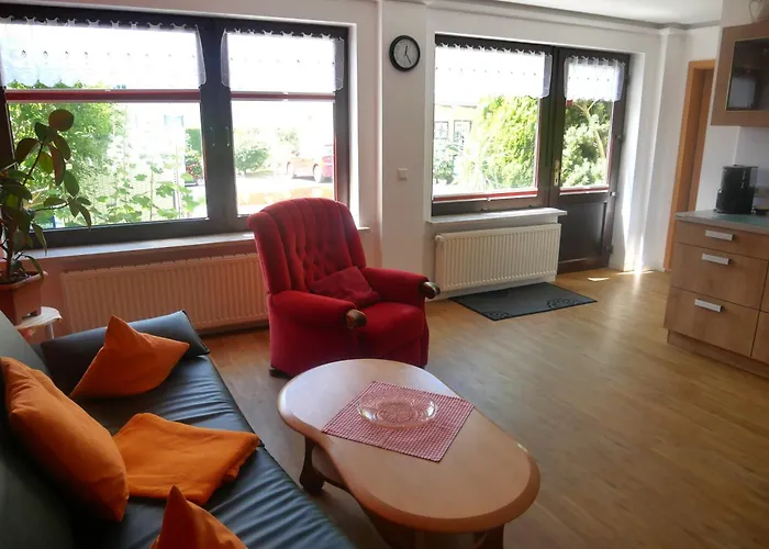 Eva-maria, 500m Zum Strand, Wlan Apartamento