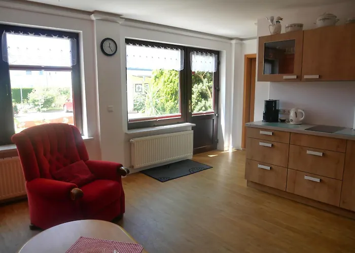 Eva-maria, 500m Zum Strand, Wlan * Heringsdorf (Usedom)