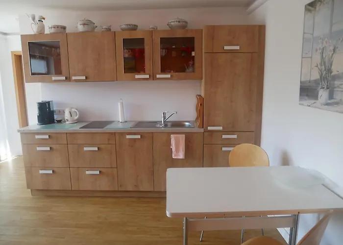 Apartamento Eva-maria, 500m Zum Strand, Wlan Heringsdorf (Usedom)