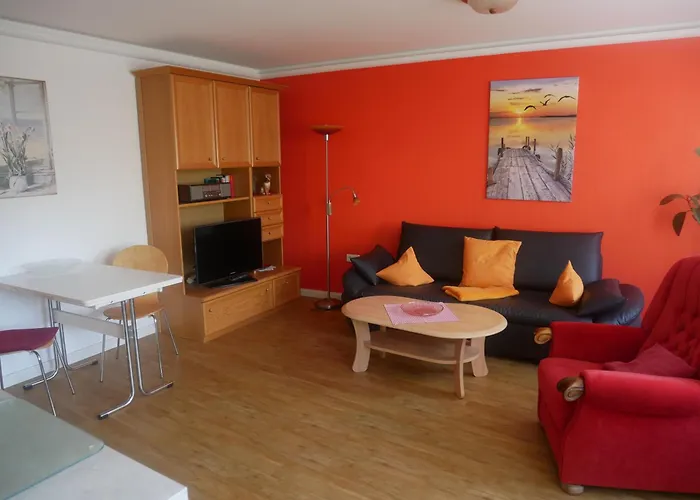 Eva-maria, 500m Zum Strand, Wlan *