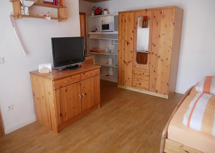 Apartamento Eva-maria, 500m Zum Strand, Wlan