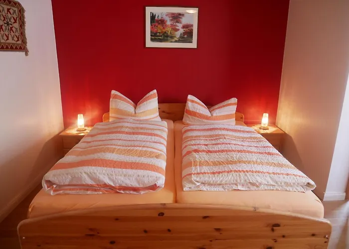 Eva-maria, 500m Zum Strand, Wlan *