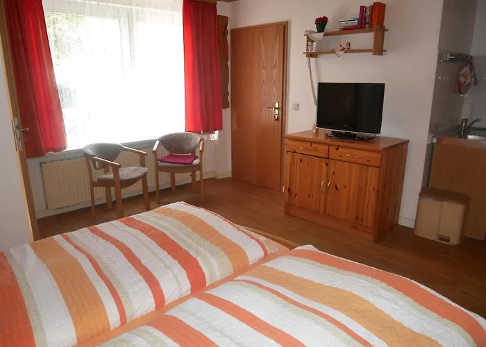 Eva-maria, 500m Zum Strand, Wlan Apartamento Heringsdorf (Usedom)