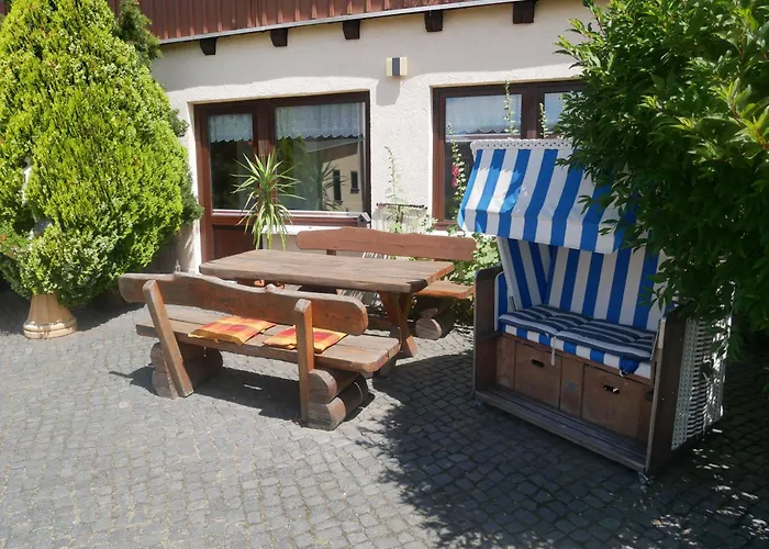 Eva-maria, 500m Zum Strand, Wlan Apartamento