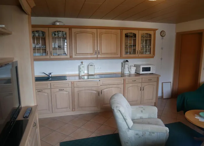 Eva-maria, 500m Zum Strand, Wlan Apartamento Heringsdorf (Usedom)