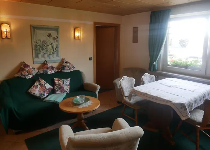 Apartamento Eva-maria, 500m Zum Strand, Wlan Heringsdorf (Usedom)