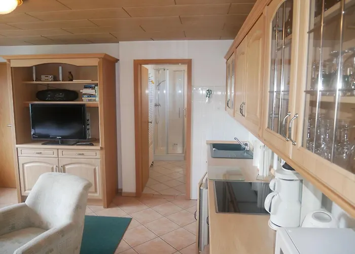 Eva-maria, 500m Zum Strand, Wlan Apartamento Heringsdorf (Usedom)