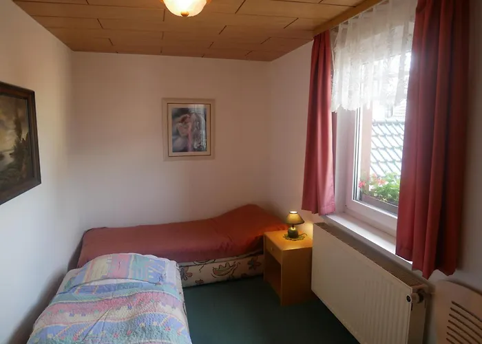 Eva-maria, 500m Zum Strand, Wlan Apartamento Heringsdorf (Usedom)