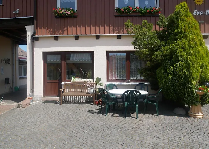 Apartamento Eva-maria, 500m Zum Strand, Wlan