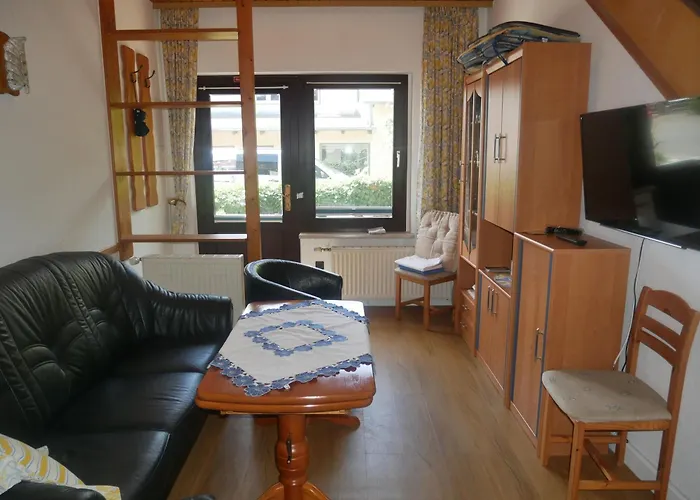 Apartamento Eva-maria, 500m Zum Strand, Wlan *