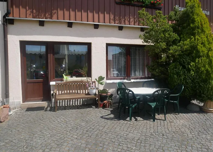 Eva-maria, 500m Zum Strand, Wlan * Heringsdorf (Usedom)