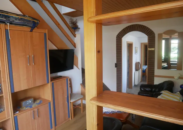 Eva-maria, 500m Zum Strand, Wlan Apartamento *