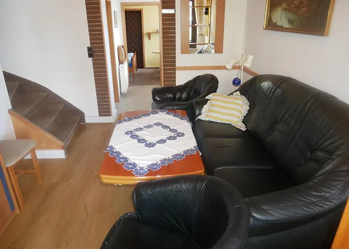 Apartamento Eva-maria, 500m Zum Strand, Wlan