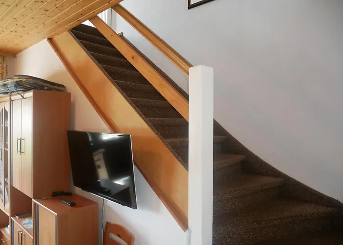 Eva-maria, 500m Zum Strand, Wlan Apartamento Heringsdorf (Usedom)