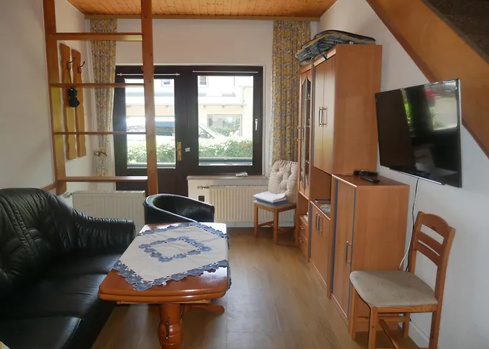 Eva-maria, 500m Zum Strand, Wlan Apartamento Heringsdorf (Usedom)