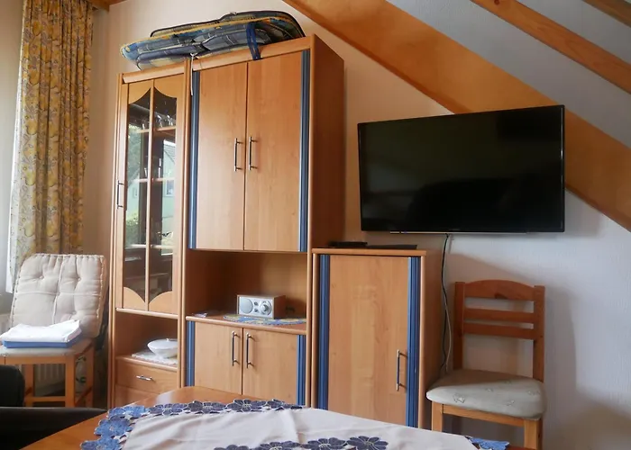 Eva-maria, 500m Zum Strand, Wlan Apartamento Heringsdorf (Usedom)