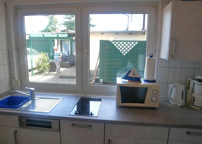 Apartamento Eva-maria, 500m Zum Strand, Wlan *