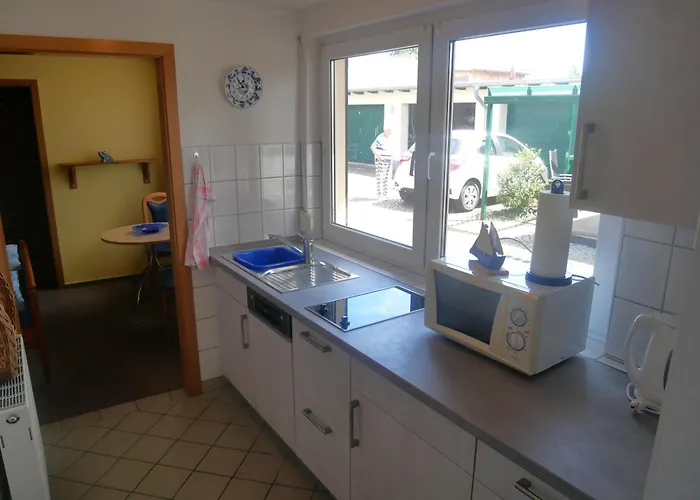 Eva-maria, 500m Zum Strand, Wlan * Heringsdorf (Usedom)