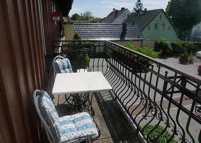 Eva-maria, 500m Zum Strand, Wlan Apartamento