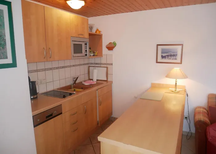 Apartamento Eva-maria, 500m Zum Strand, Wlan *