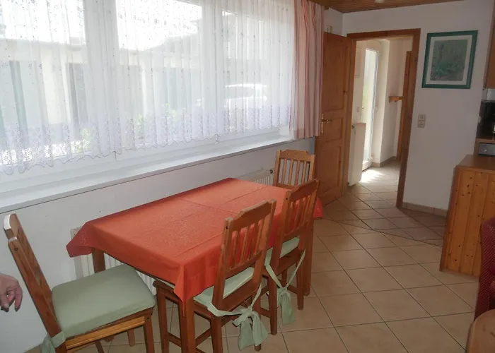 Eva-maria, 500m Zum Strand, Wlan Apartamento
