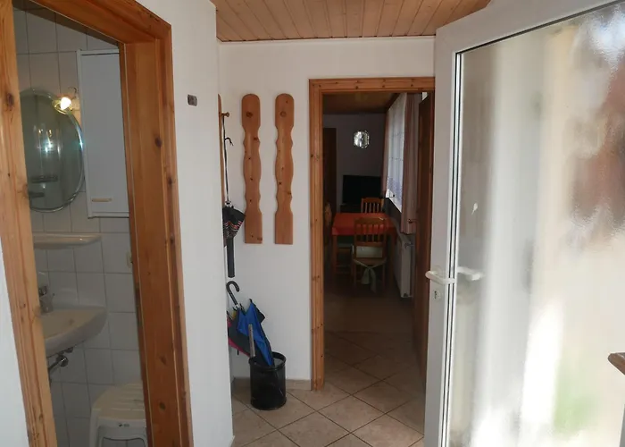 Eva-maria, 500m Zum Strand, Wlan Apartamento Heringsdorf (Usedom)