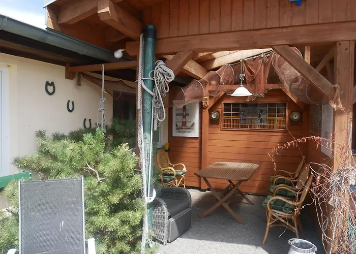 Eva-maria, 500m Zum Strand, Wlan Apartamento *