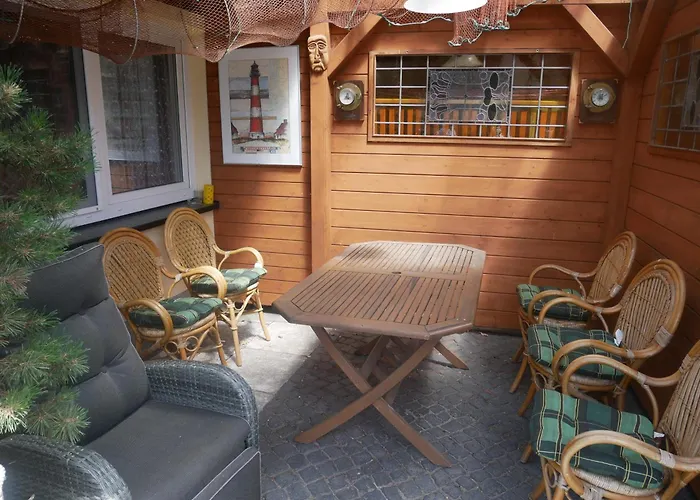 Apartamento Eva-maria, 500m Zum Strand, Wlan Heringsdorf (Usedom)