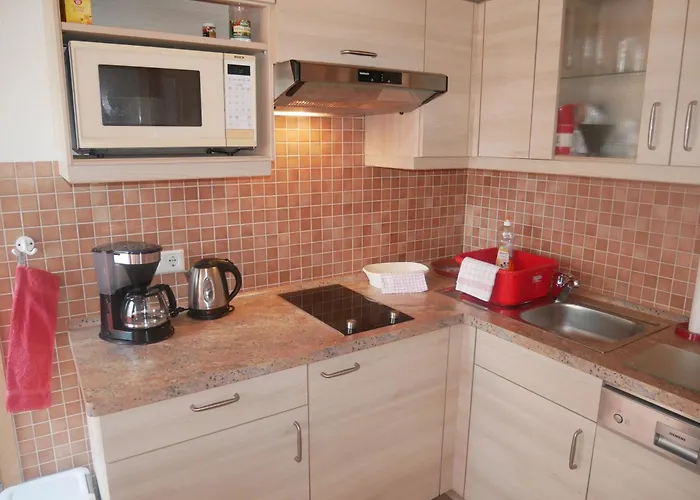 Eva-maria, 500m Zum Strand, Wlan Apartamento *