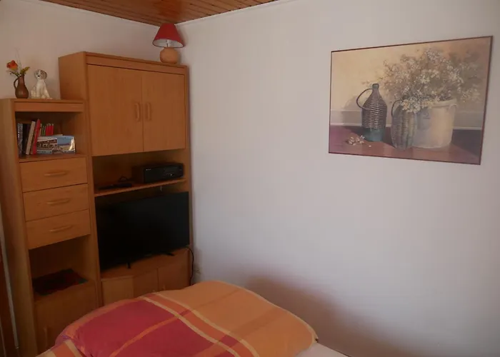 Apartamento Eva-maria, 500m Zum Strand, Wlan Heringsdorf (Usedom)