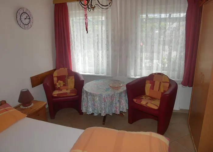 Eva-maria, 500m Zum Strand, Wlan *