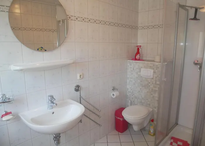 Apartamento Eva-maria, 500m Zum Strand, Wlan *